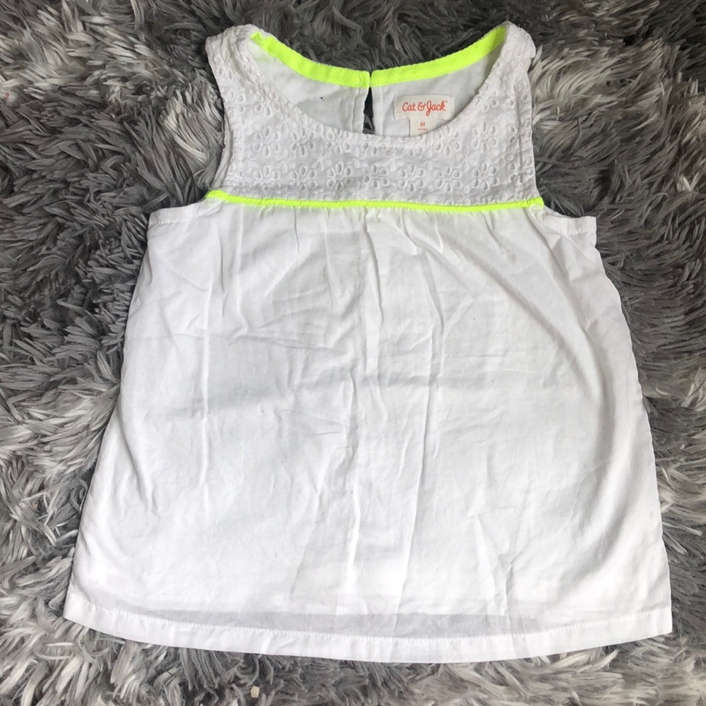 Summer Tank